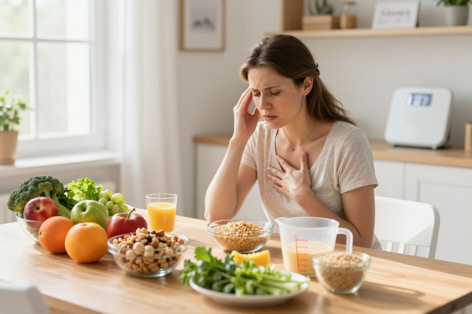 A drasztikus kalóriamegvonás csökkentheti a tej mennyiségét.