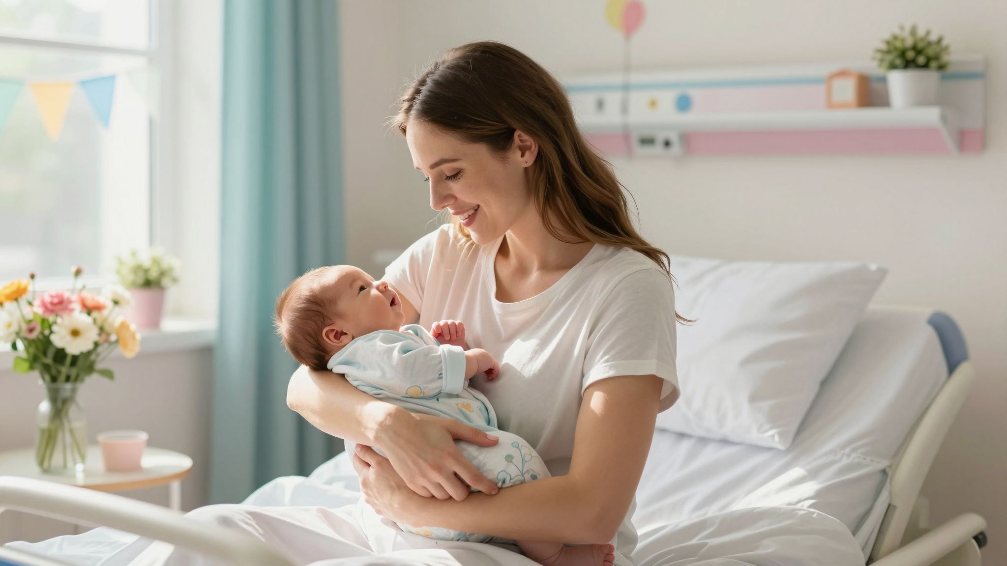 A fájdalomcsillapítás lehetőségei személyre szabhatóak a várandósság alatt.