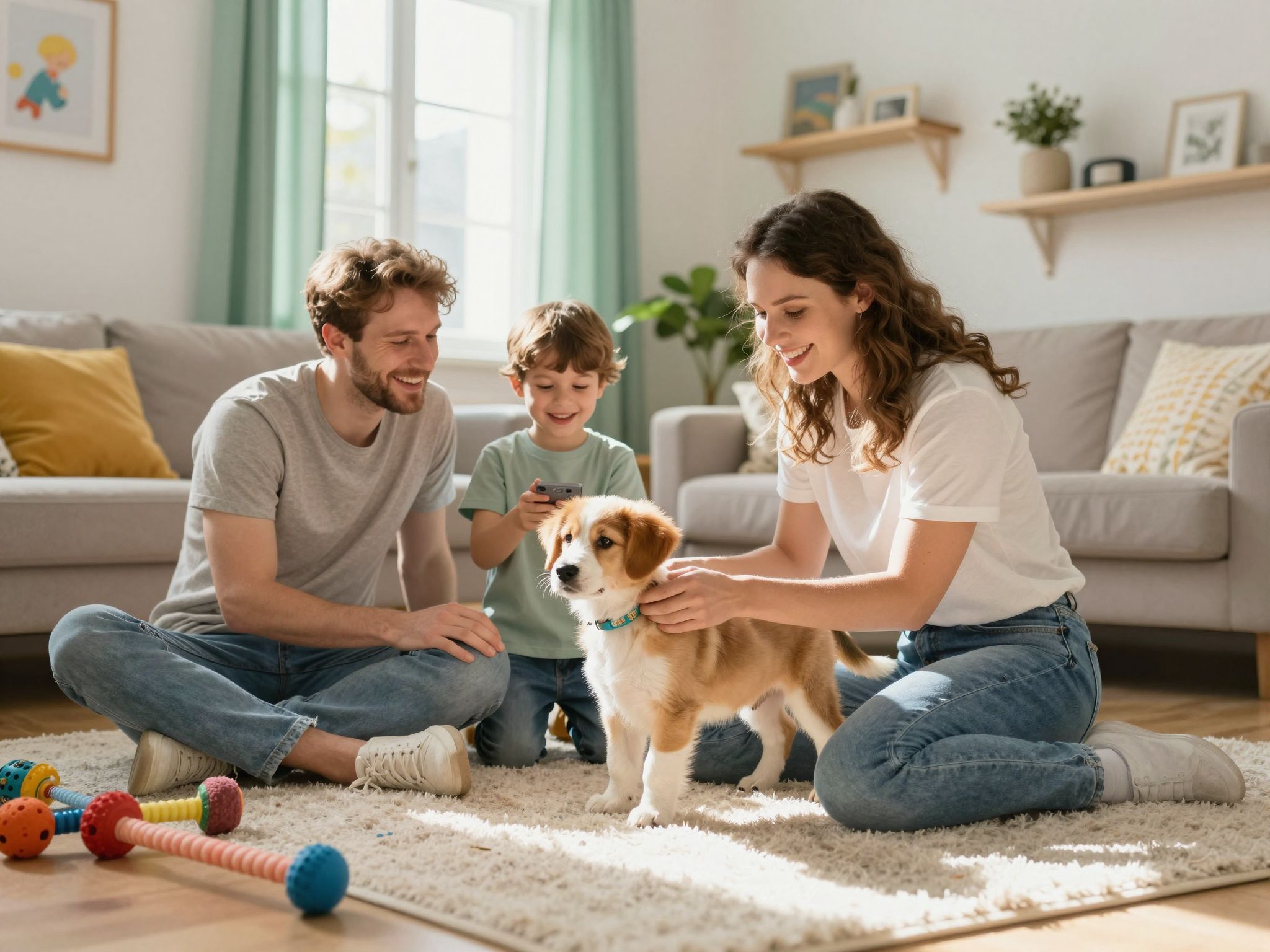 A felelős tenyésztés csökkenti a menhelyek túlzsúfoltságát.