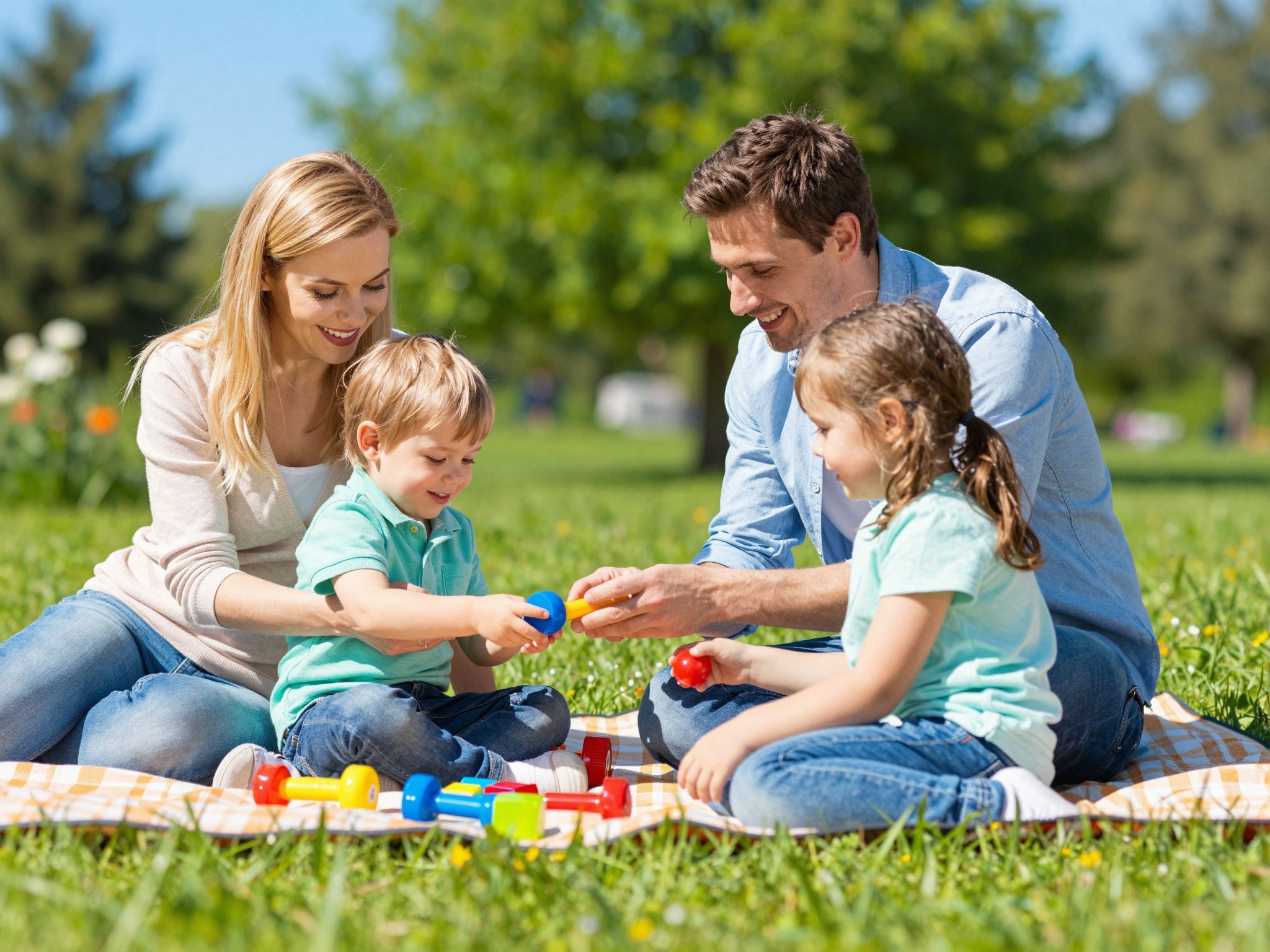 A felelősségvállalás korai tanítása elősegíti az empátiát.