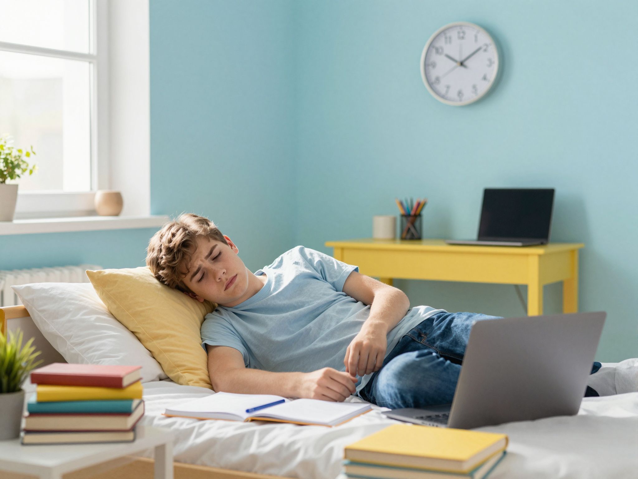 A krónikus alváshiány fokozza a metabolikus betegségek kockázatát.