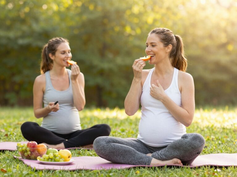 A fogantatás előtti időszak fontossága: így készítsd fel a tested a terhességre