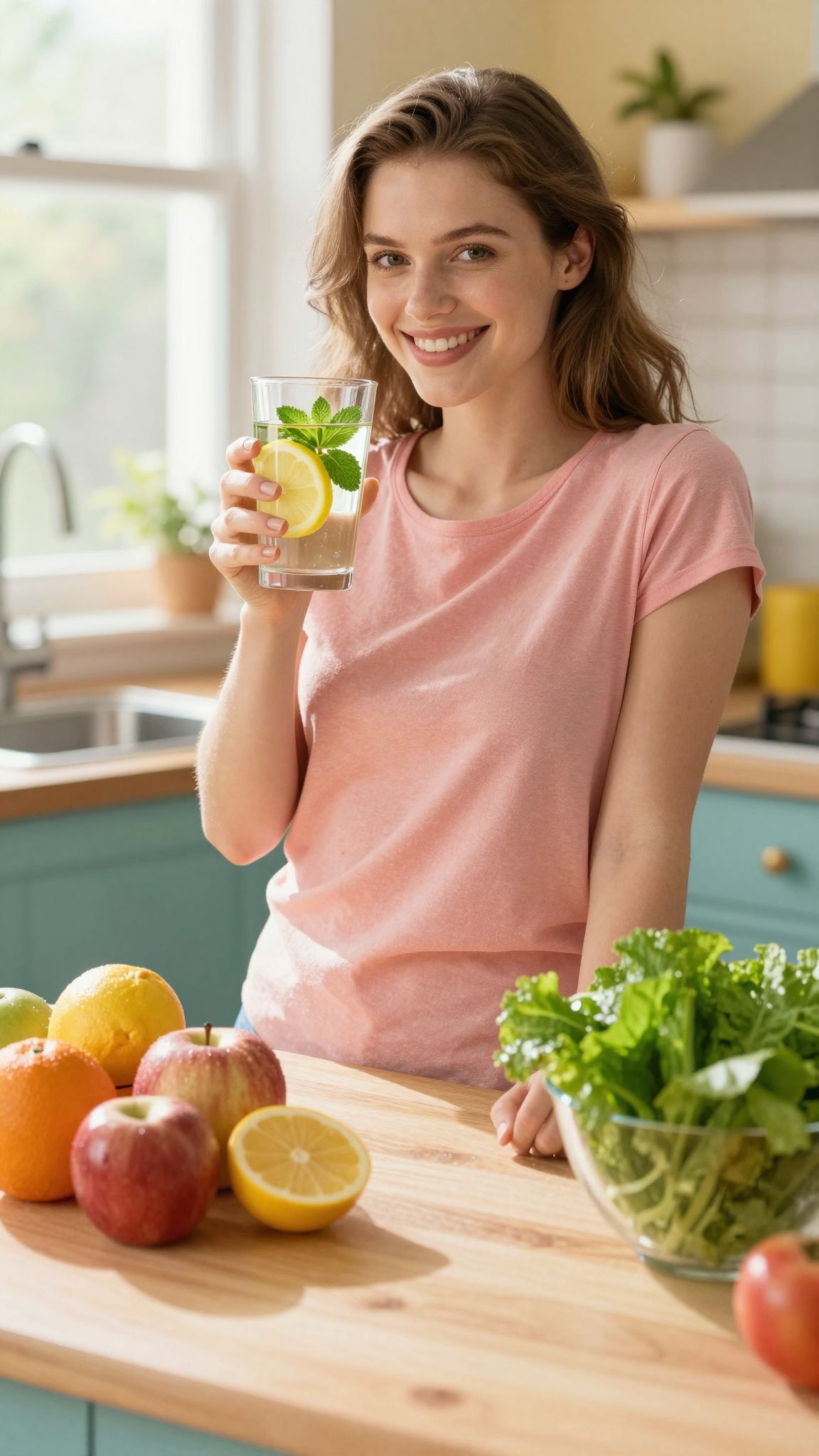 A megfelelő folyadékfogyasztás segíti a bélmozgást terhesség alatt.