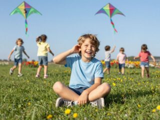 A fülcimpa-dörzsölés és hajtekergetés pszichológiája: így oldják a stresszt a gyerekek