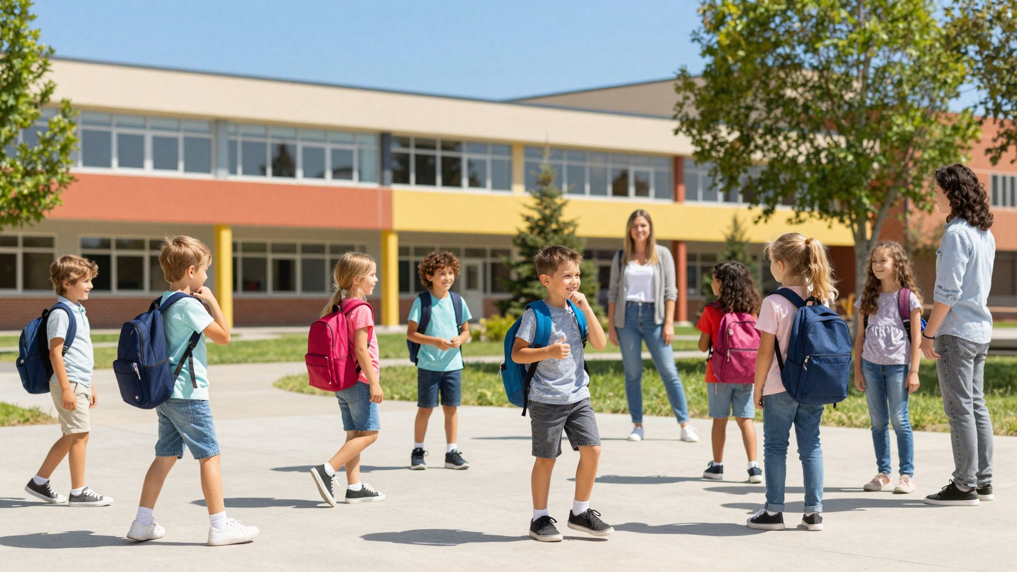 A későbbi iskolakezdés javíthatja a tanulmányi teljesítményt.