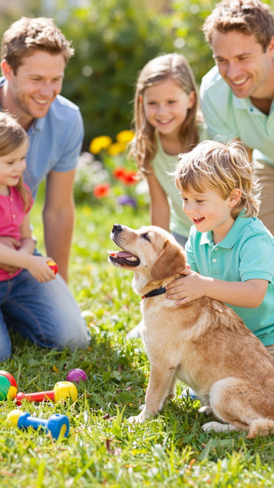 Az empátia tanítása segíti a gyerekek érzelmi fejlődését.