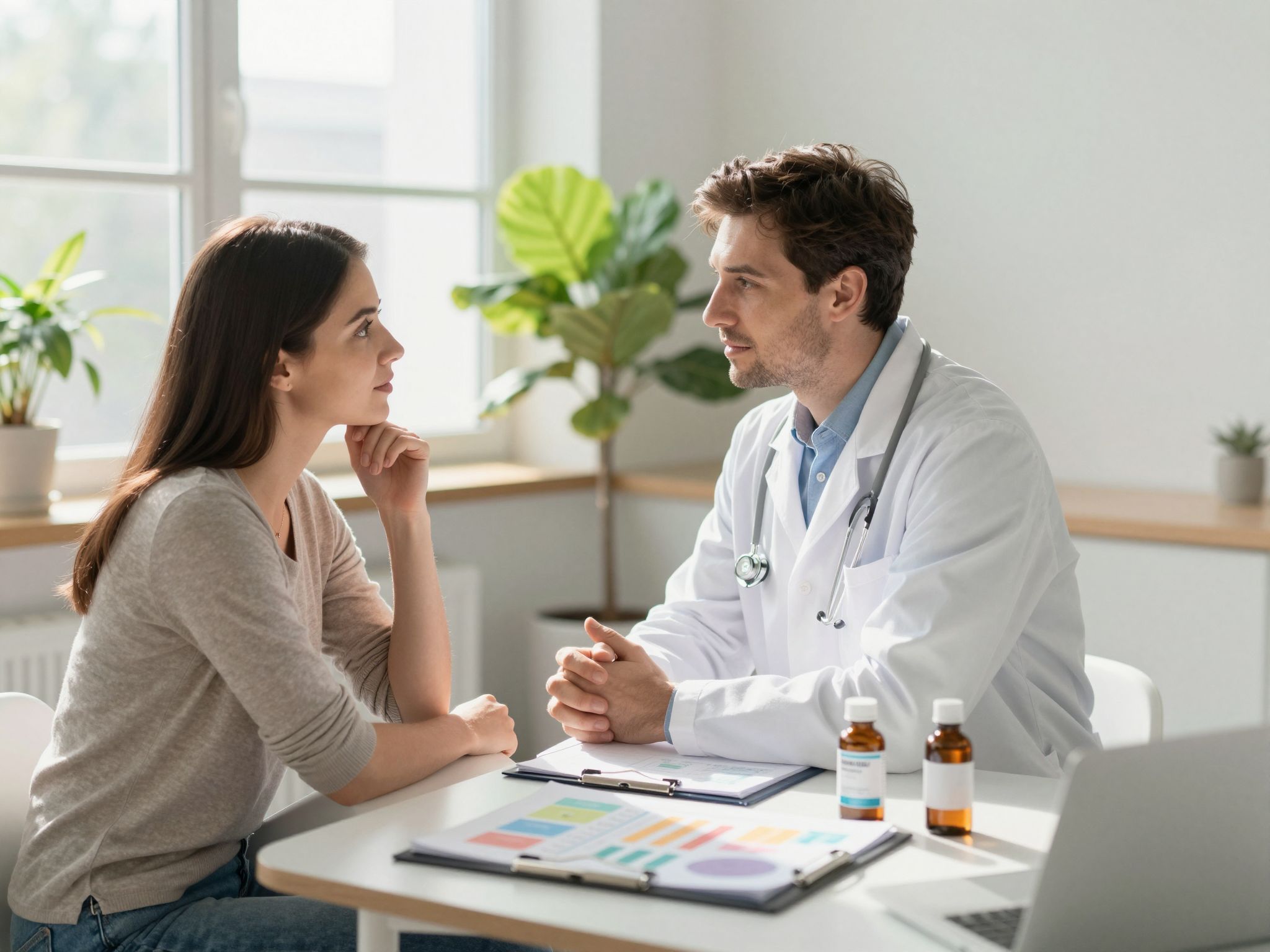 A pajzsmirigy hormonjai befolyásolják a teherbeesés esélyeit.