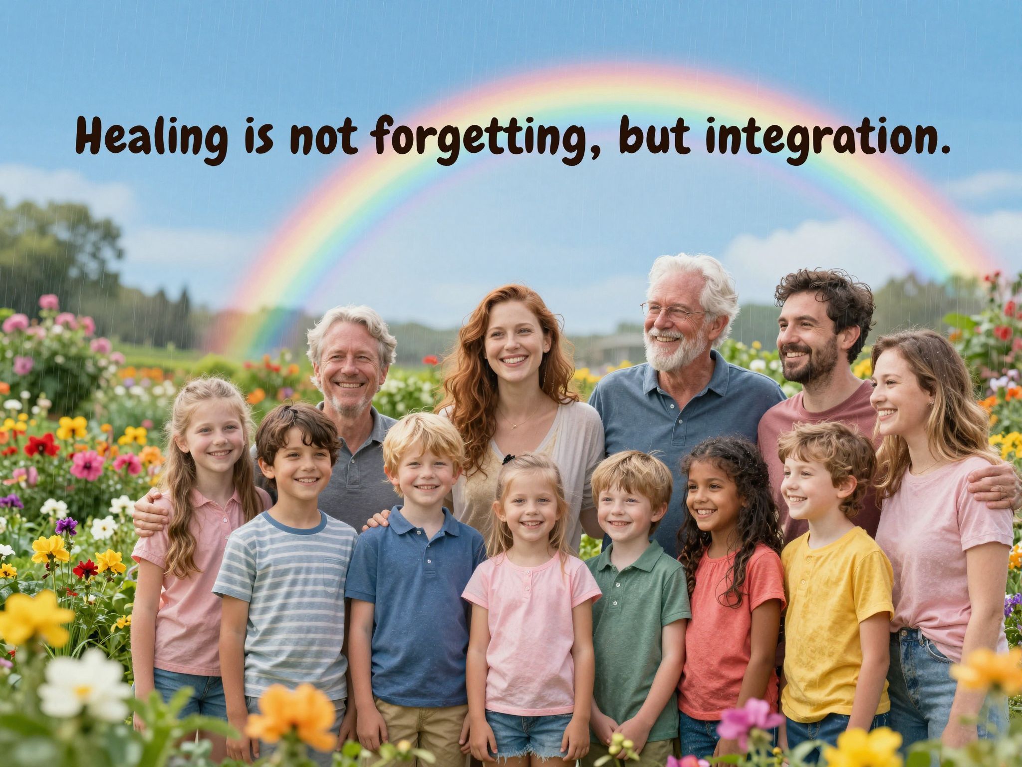 A gyógyulás során a veszteség tapasztalata is érték.