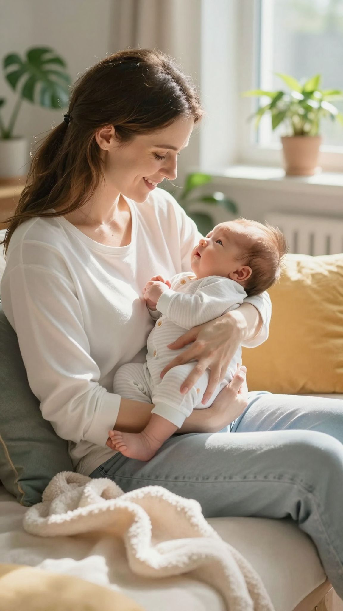 A szülés utáni PTSD kezelhető szakmai támogatással.