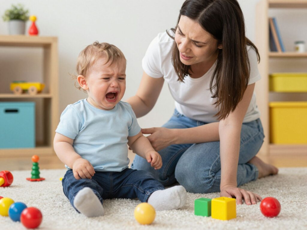 A hároméves kor kihívásai: miért ez az egyik legnehezebb időszak a szülők számára?