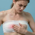 A helytelen mellre helyezés következményei: sebesedés és fertőzésveszély