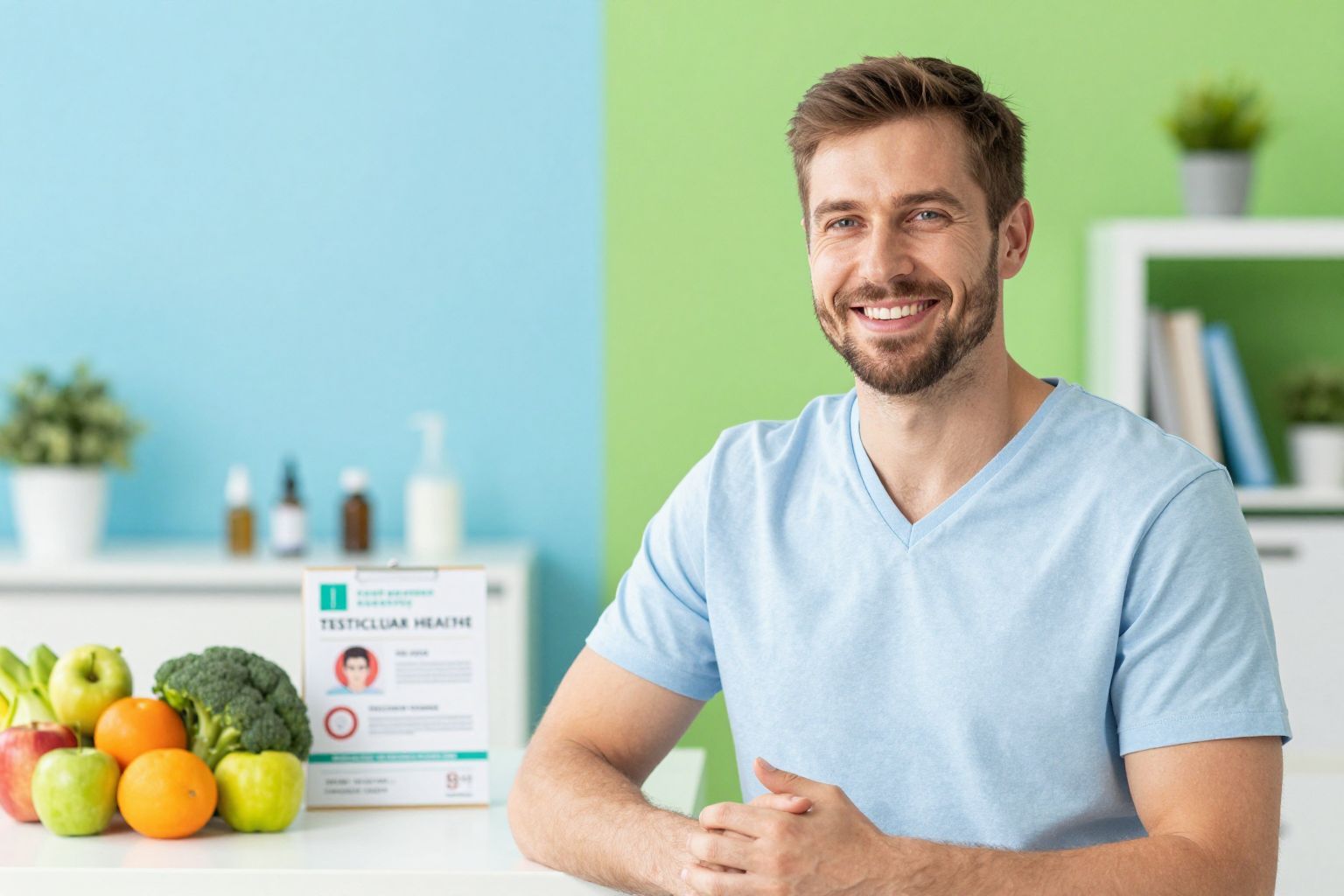 A herék optimális hőmérséklete fontos a spermiumtermeléshez.