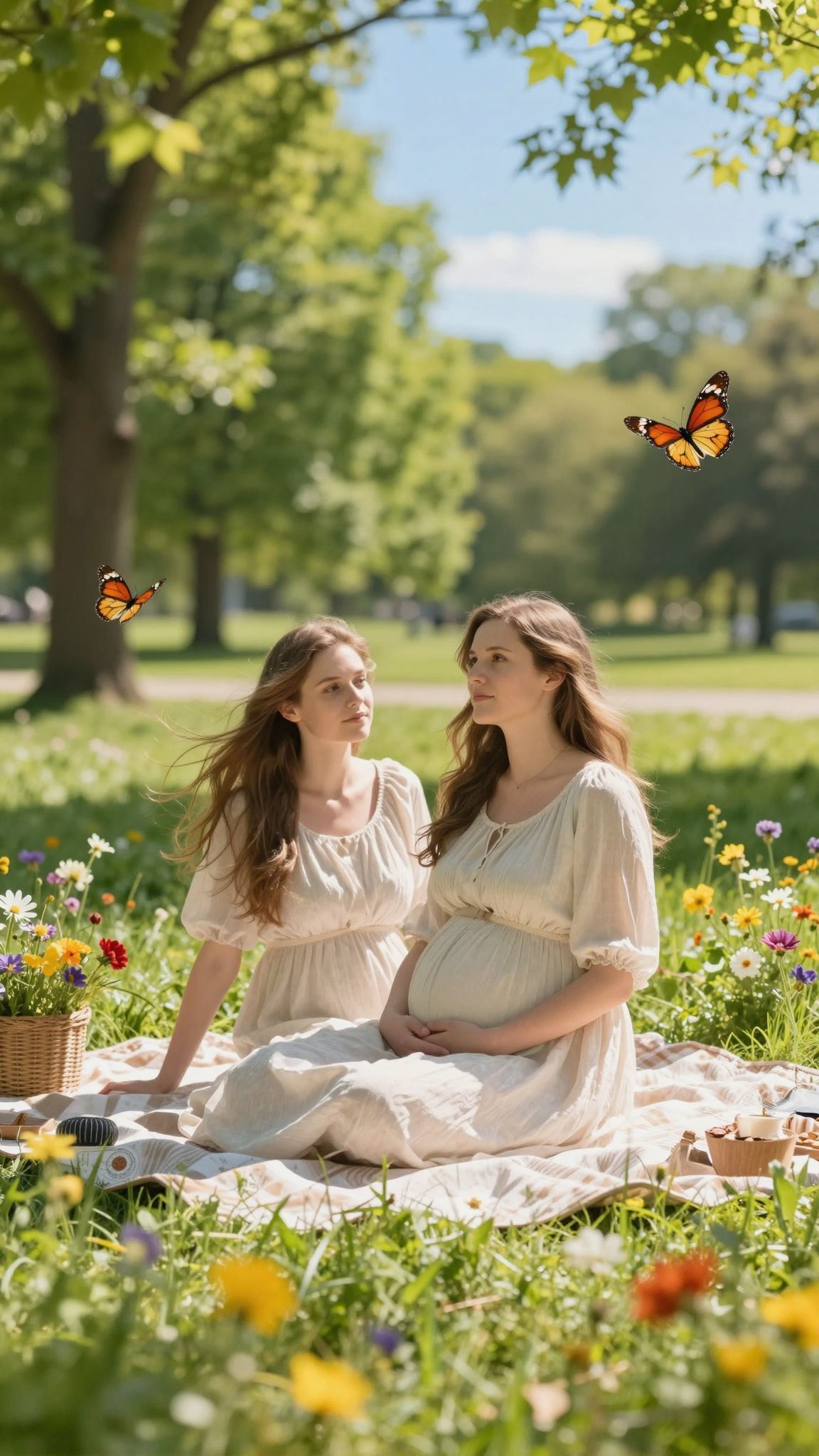 A hormonok szintje befolyásolhatja a terhesség alatti hangulatot.