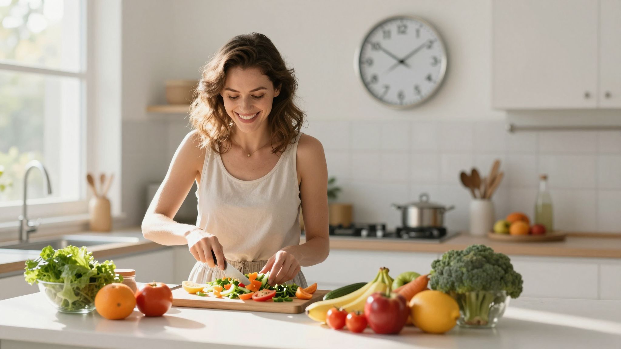 Az étkezés időpontja befolyásolja a metabolizmust és egészséget.