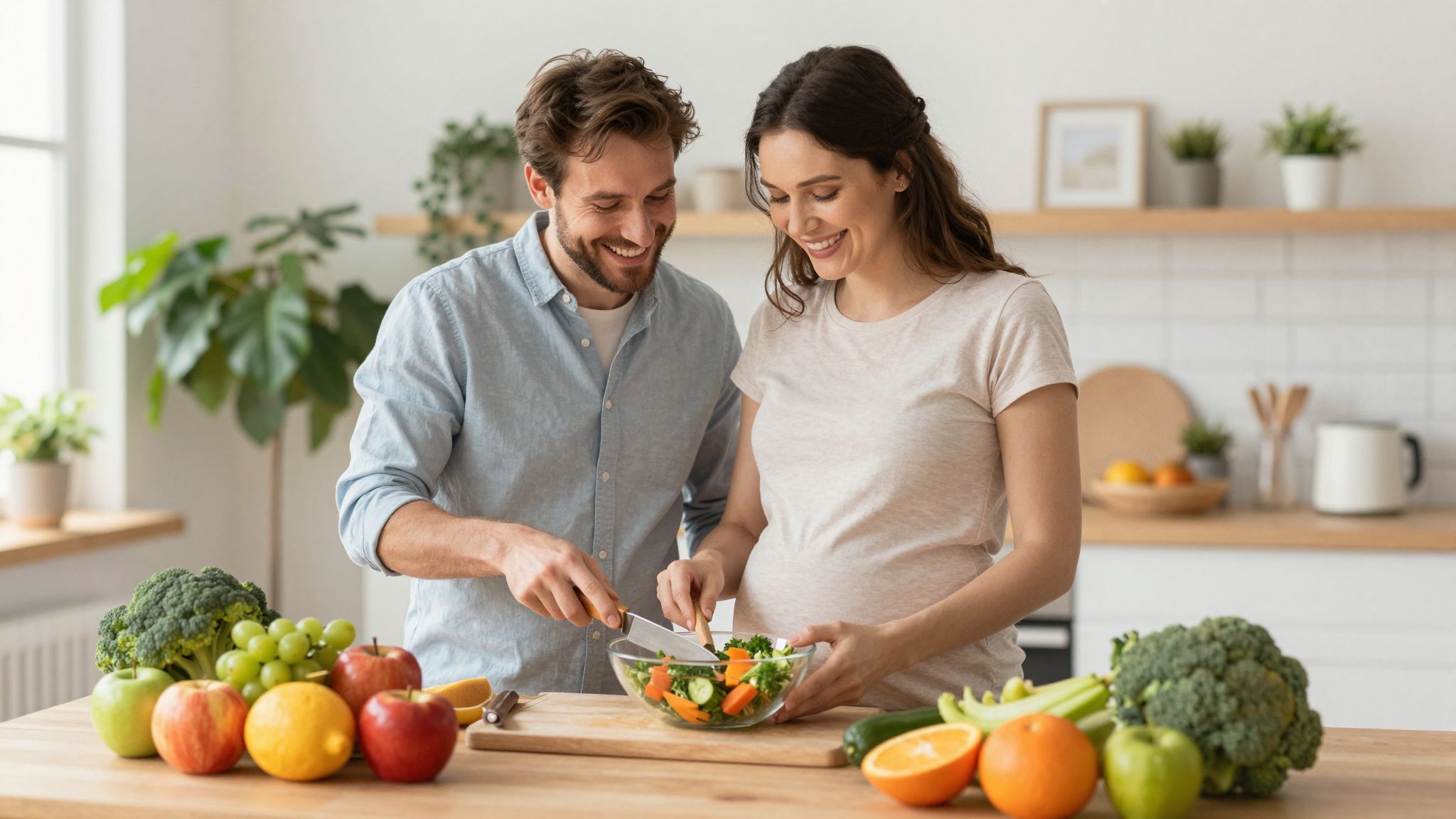 A jód elengedhetetlen a magzati pajzsmirigy fejlődéséhez.