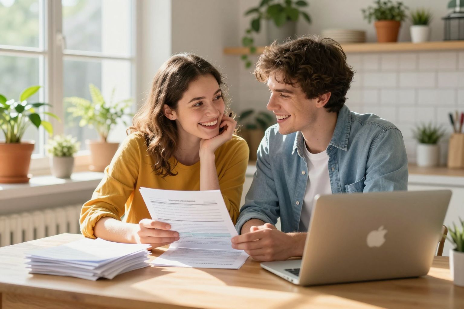 A kedvezmény igényléséhez szükséges a házasságkötés igazolása.