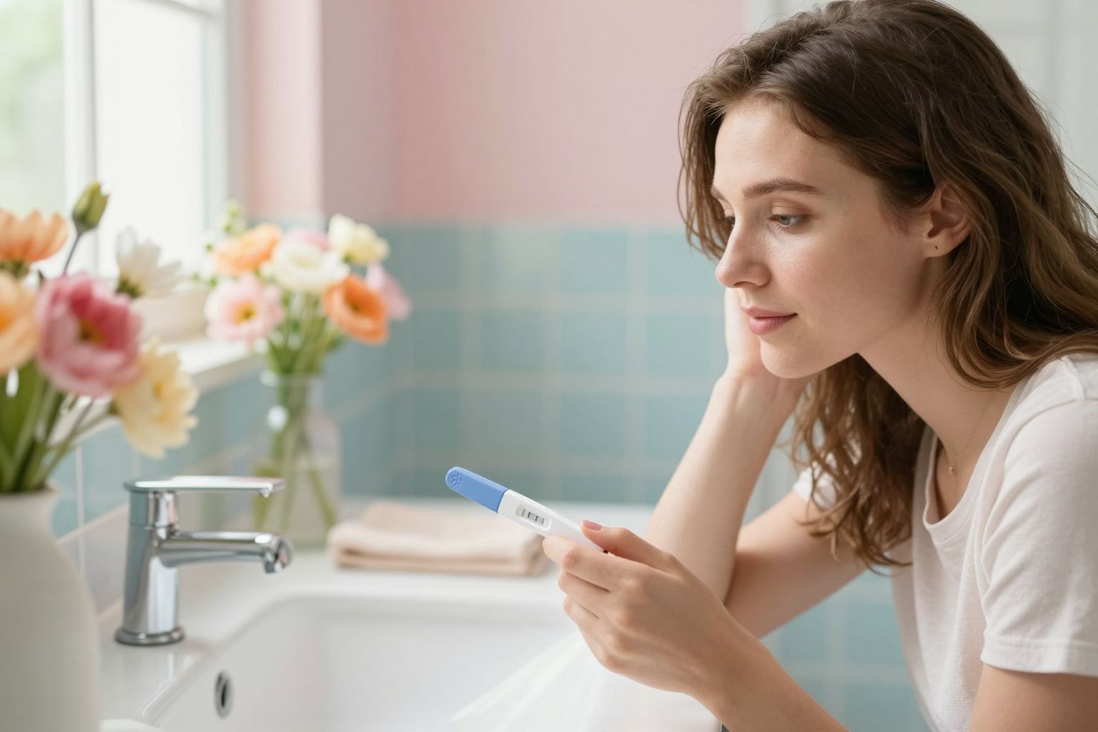 A kémiai terhesség gyakran fals pozitív tesztekhez vezethet.