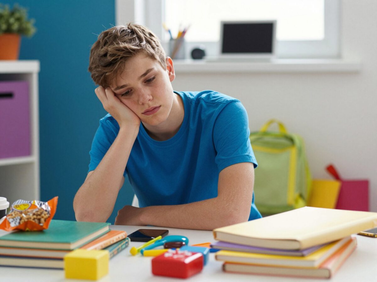 A kialvatlan tinédzser: a krónikus alváshiány veszélyei a fizikai és mentális egészségre