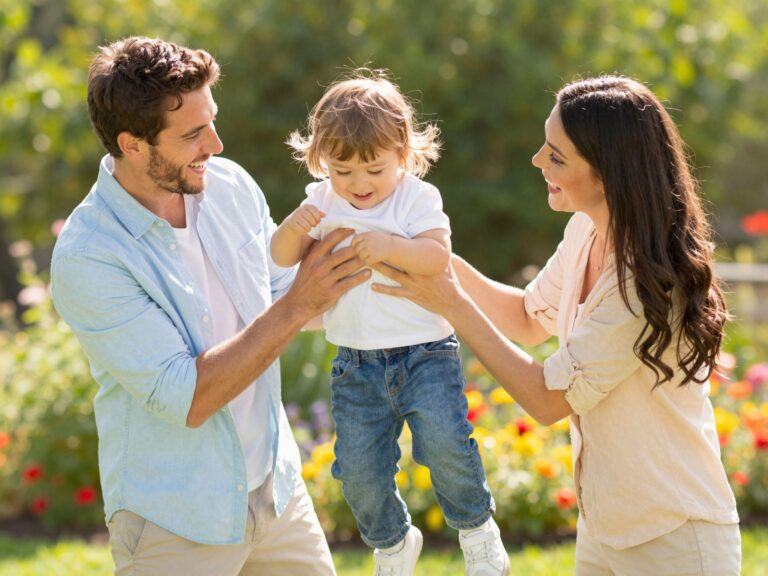 A kiegyensúlyozott párkapcsolat hatása a gyermekre: a szülői boldogság fontossága