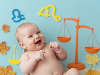 A kis diplomata: a Mérleg jegyében született babák jellemzői és tulajdonságai