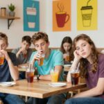 A koffein túladagolás hatásai: miért alszanak rosszabbul az energiaitalt fogyasztó tinik?