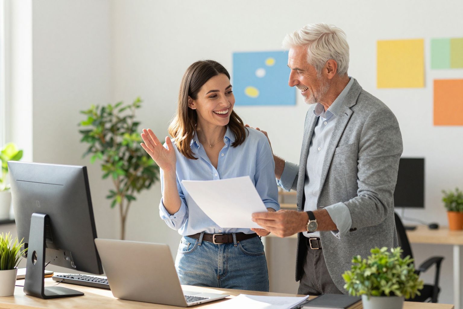 Fontos a világos és pozitív üzenet megfogalmazása.
