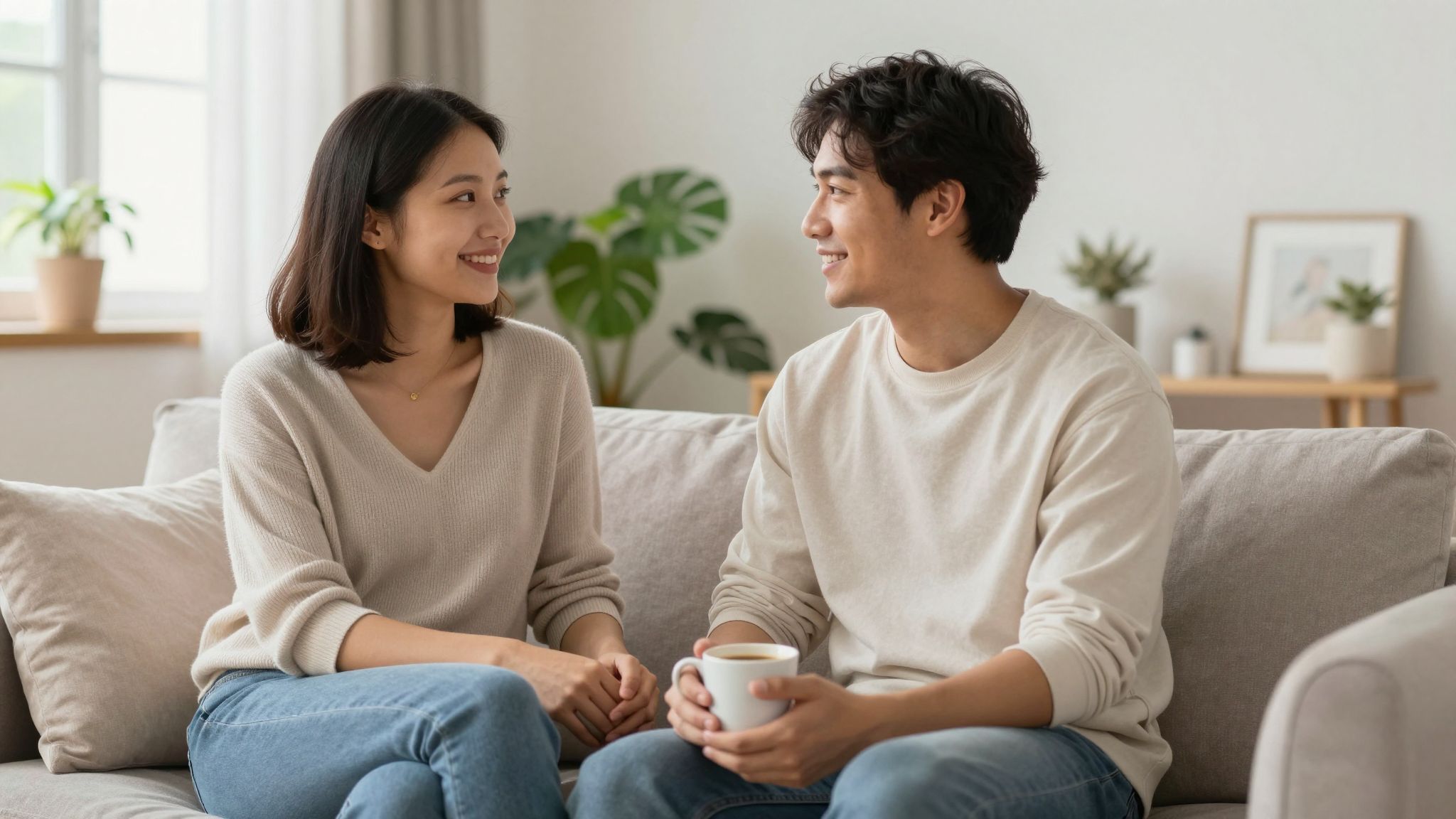 A konfliktusok kezelése erősíti a párkapcsolatot és bizalmat.