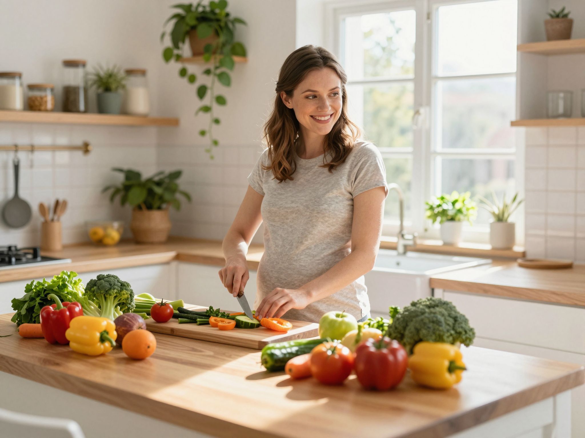 A környezet befolyásolja a kismamák tápanyagigényeit.