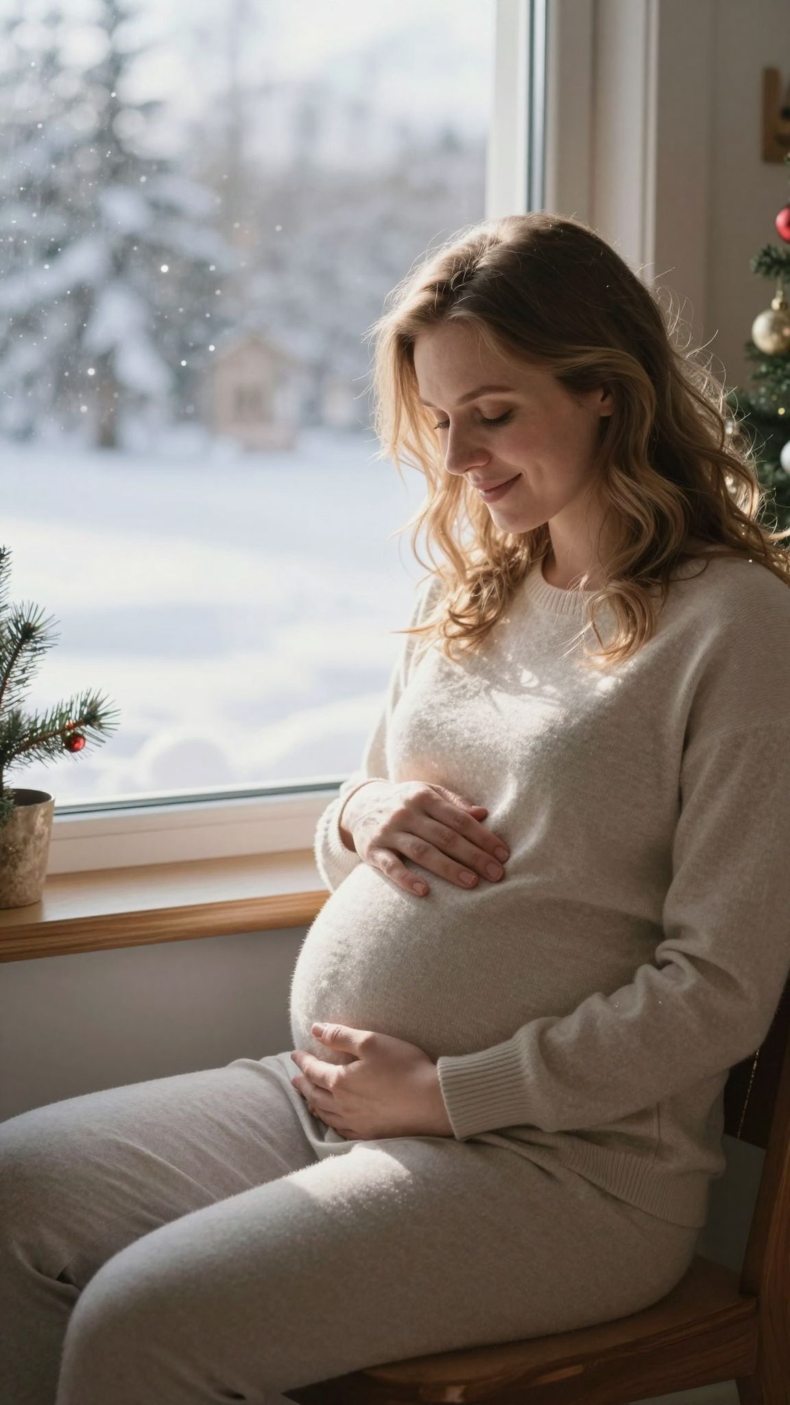 A környezeti hatások befolyásolják a magzati fejlődést.