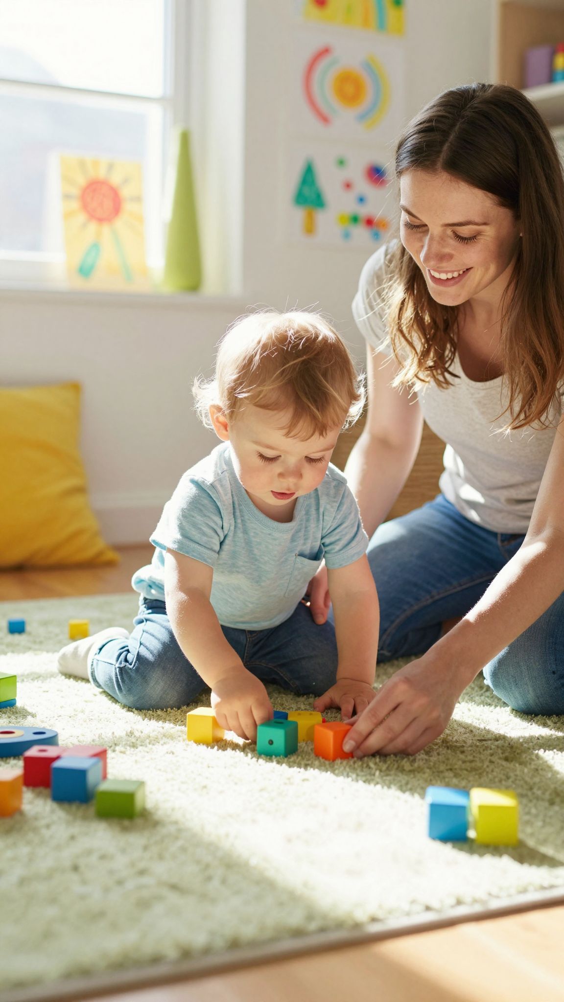A magas kortizolszint káros hatással van a fejlődő agyra.