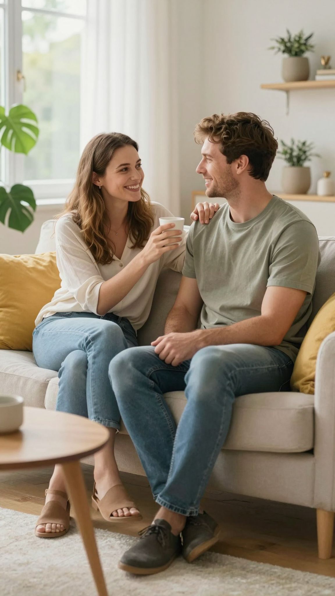 A kortizolszint csökkentése javítja a stresszkezelést házasságban.