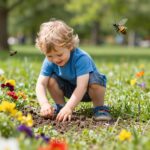 A kosz nem ellenség: Ezért fontos, hogy a gyerek találkozzon a baktériumokkal