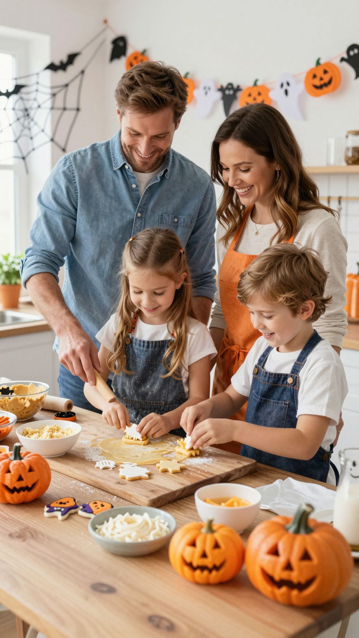 A közös sütés nemcsak finom, hanem emlékezetes pillanatokat is teremt.