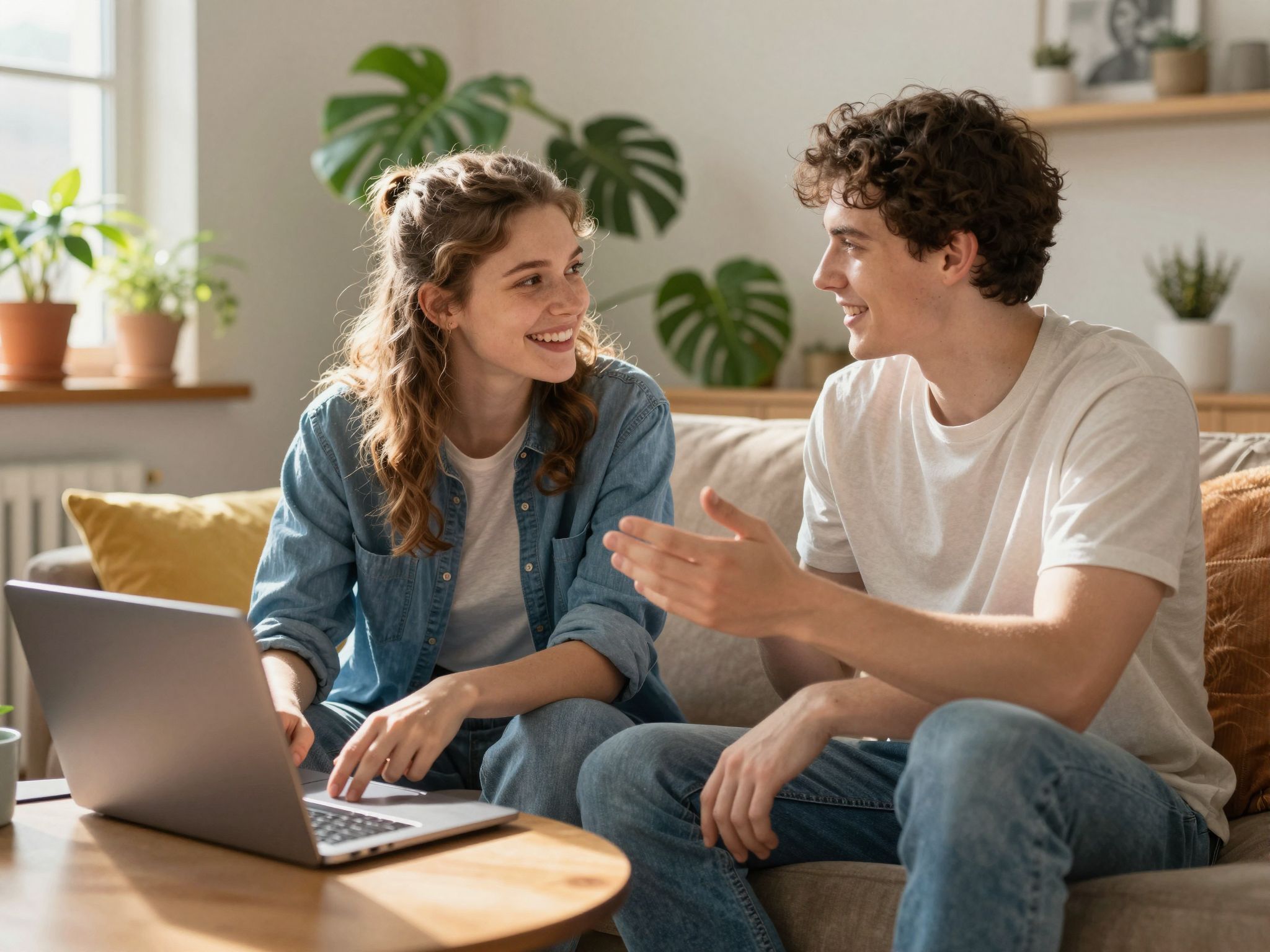 A közösségi média befolyásolja a párkapcsolati kommunikációt.