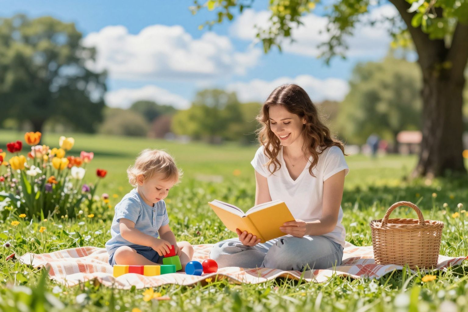 A lassú nyár segít a családi kötelékek megerősítésében.