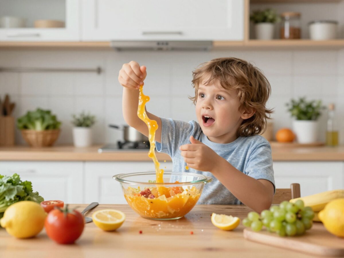 A leggyakoribb gyerekkori baleset a konyhában: ettől az ételtől szenvednek égési sérülést