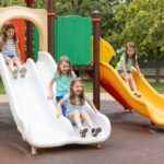 A leggyakoribb játszótéri balesetek a csúszdán: így előzheted meg őket