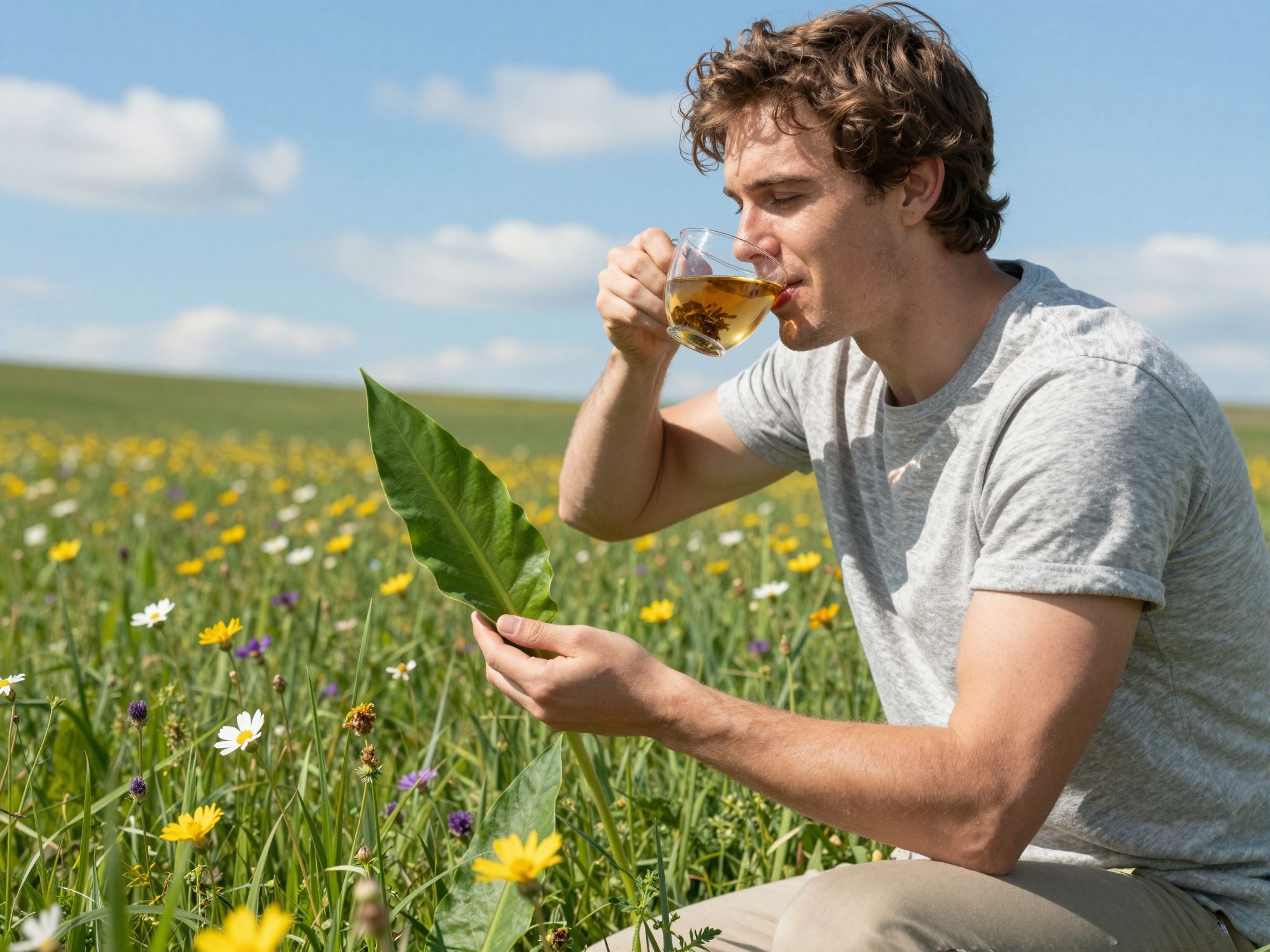 A lándzsás útifű segít a köhögés csillapításában.