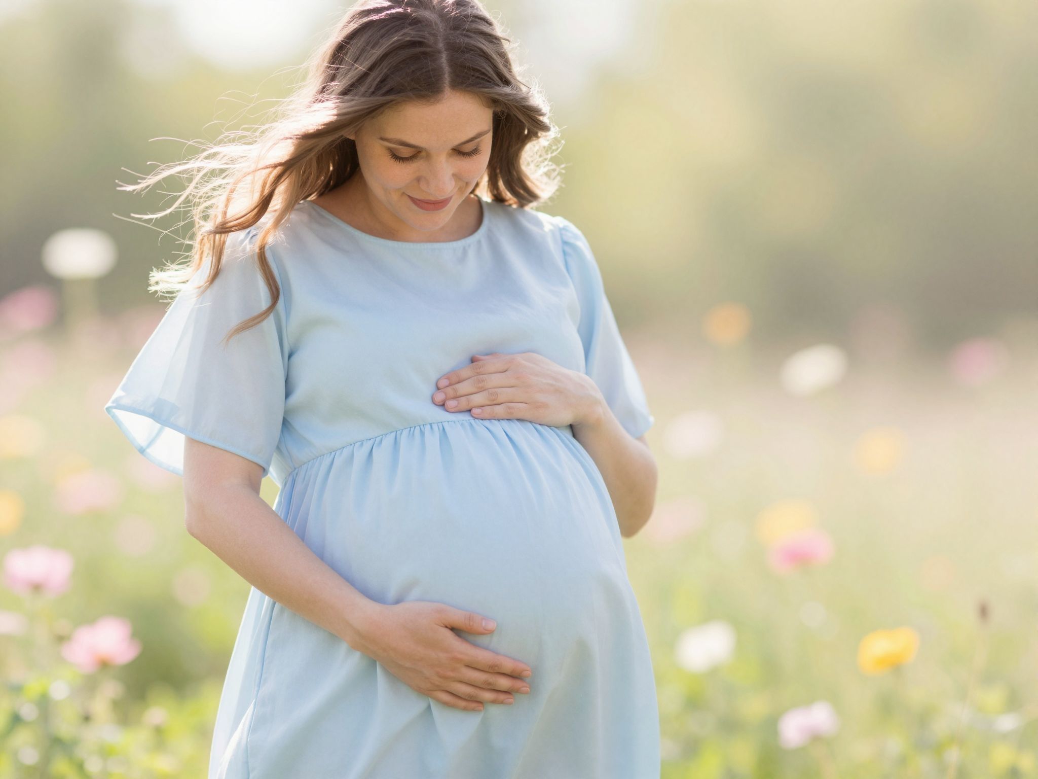 A magzati mozgás befolyásolja a későbbi temperamentumot.