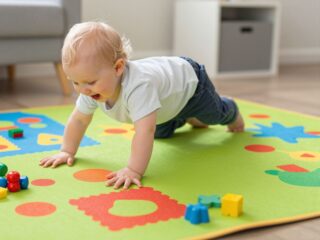 A magzati rugdosás valódi oka: nem csak ficánkol, hanem tanul