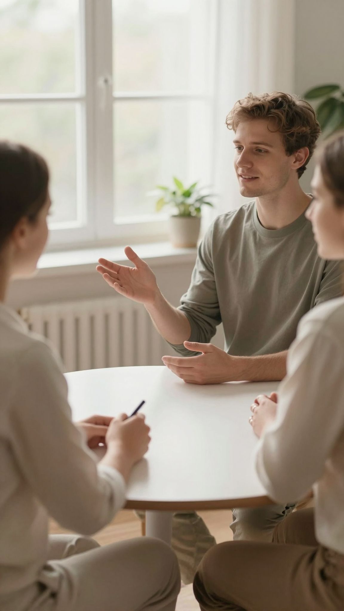 A mediáció segít az érzelmi feszültség csökkentésében.