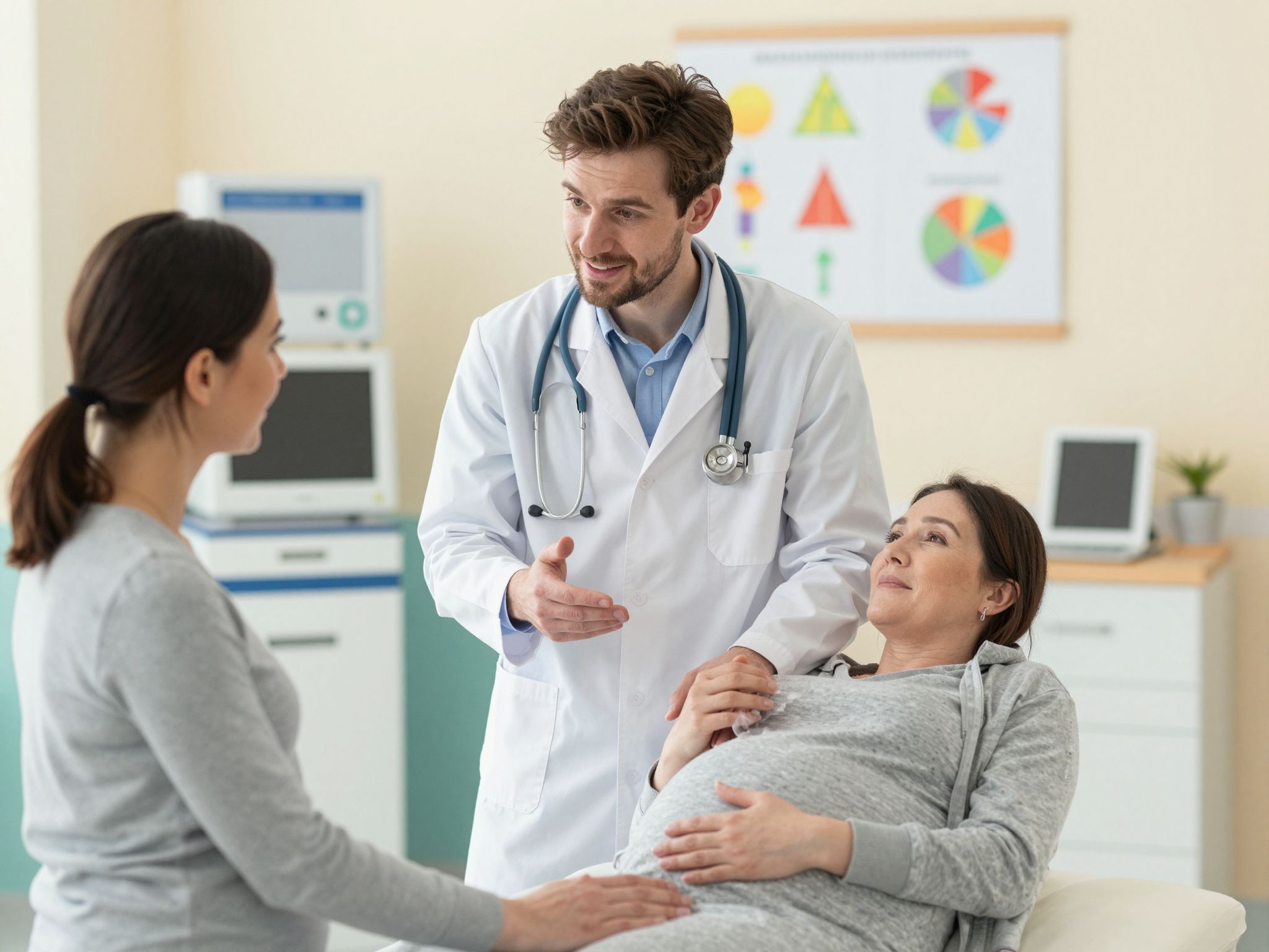 A kockázati tényezők felismerése csökkentheti a szövődményeket.