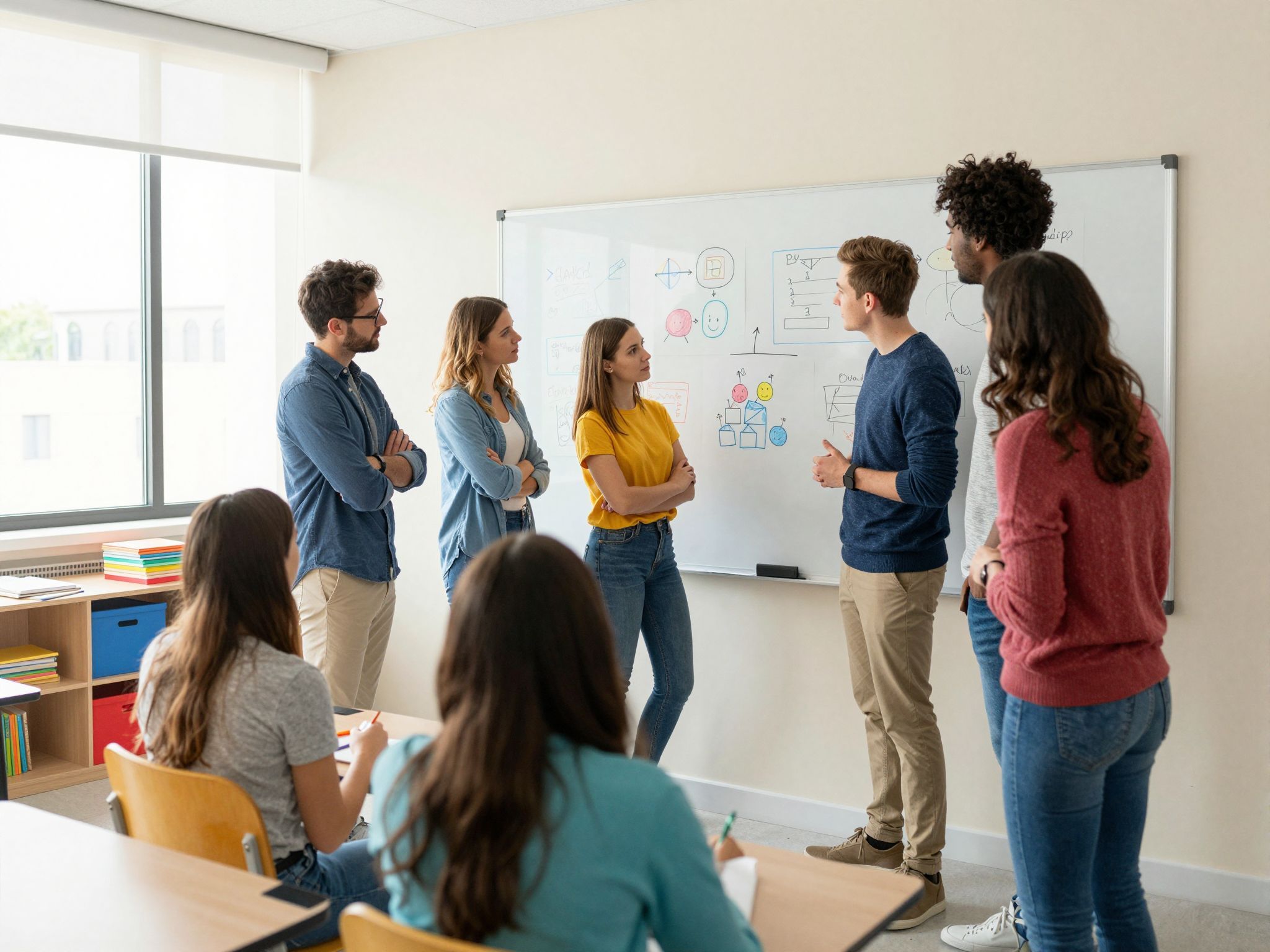 A pedagógiai reformok kulcsfontosságúak a bukások csökkentésében.