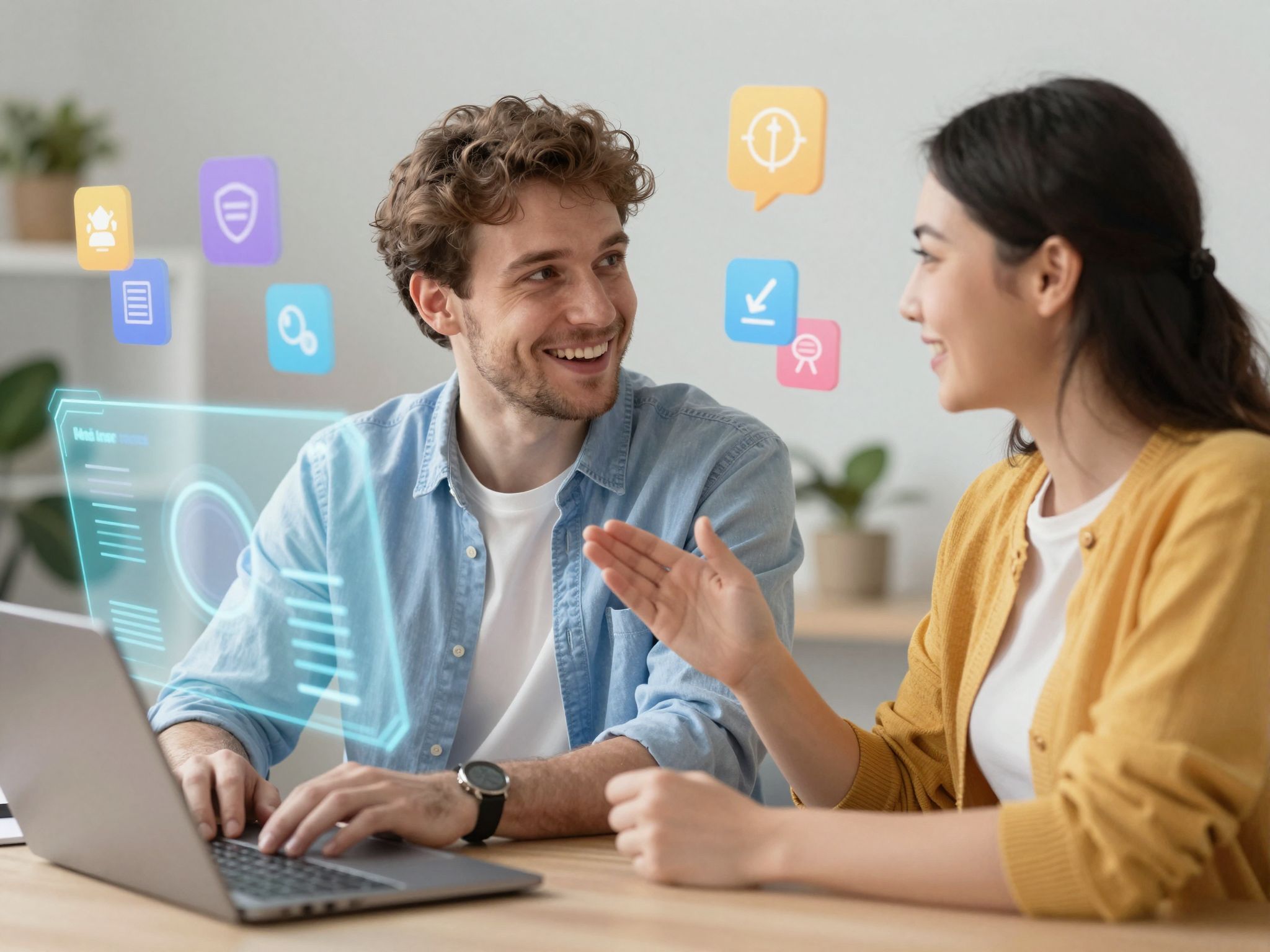 A digitális mentorálás lehetőséget teremt globális kapcsolatokra.