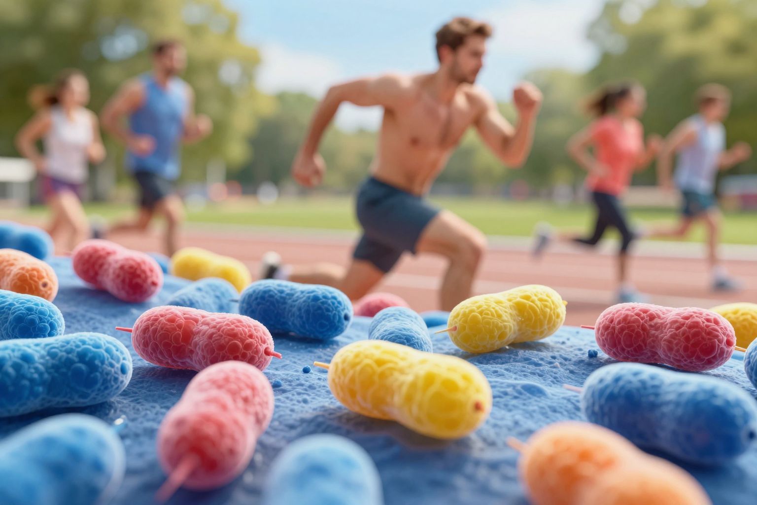 A mitokondriumok szerepe a sejtek energiatermelésében kulcsfontosságú.