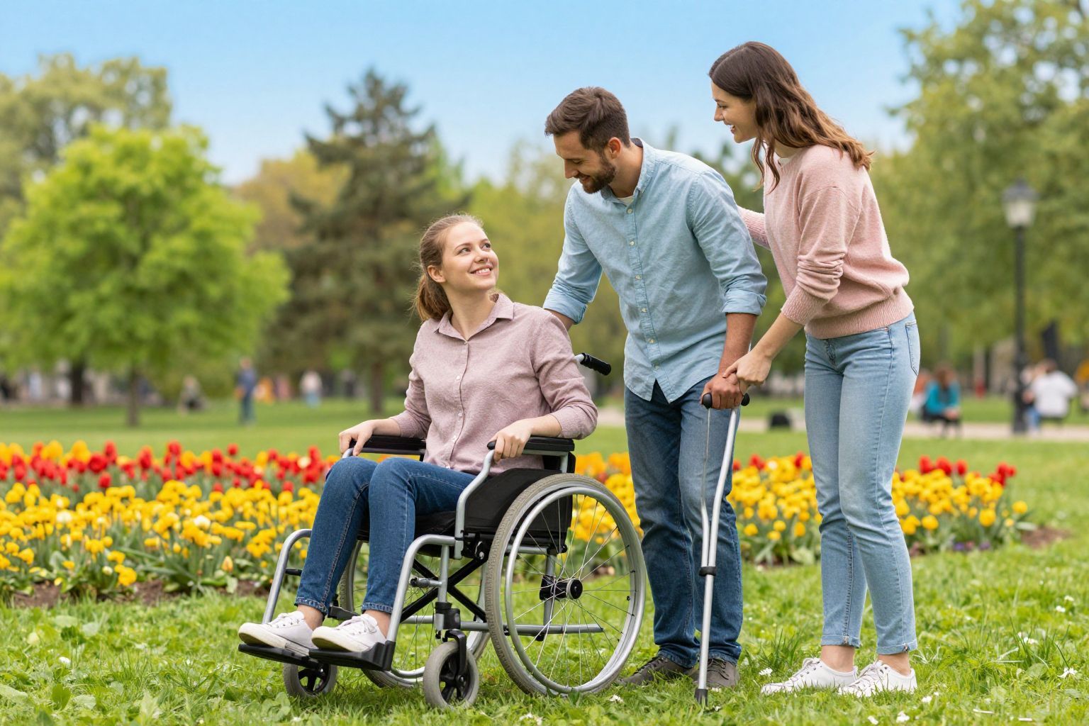 A mozgásszervi fogyatékosság rehabilitációja kulcsfontosságú a fejlődéshez.