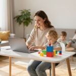 A munka és a család egyensúlya: az anyák kihívásai a GYES után