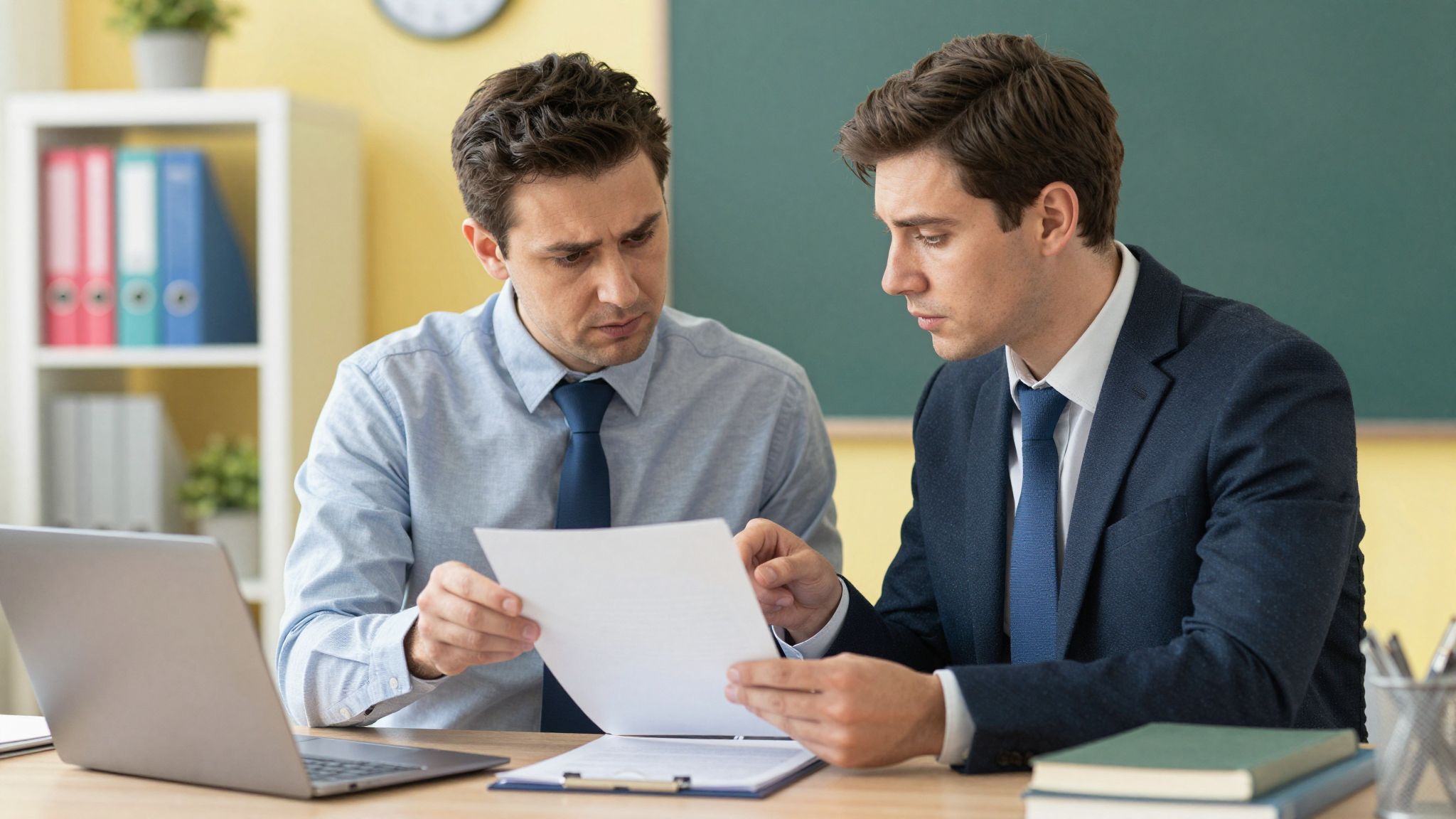 A munkáltatók jogosultak ellenőrizni a diákok igazolásait.