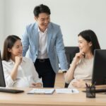 A nagy bejelentés a munkahelyen: tippek, hogyan tájékoztasd a főnöködet a terhességről