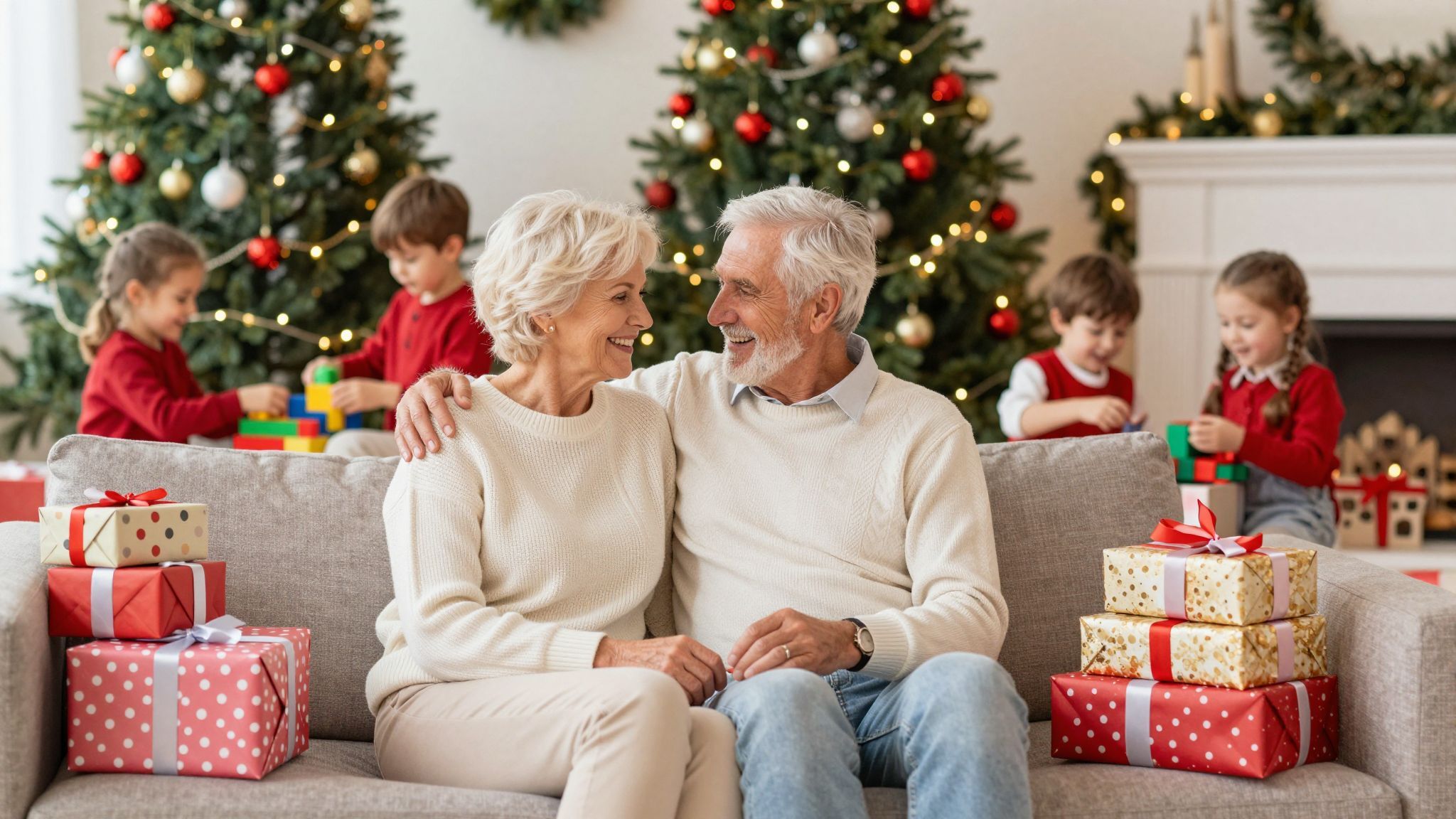 A nagyszülők bölcsessége segíthet a mértékletességben.